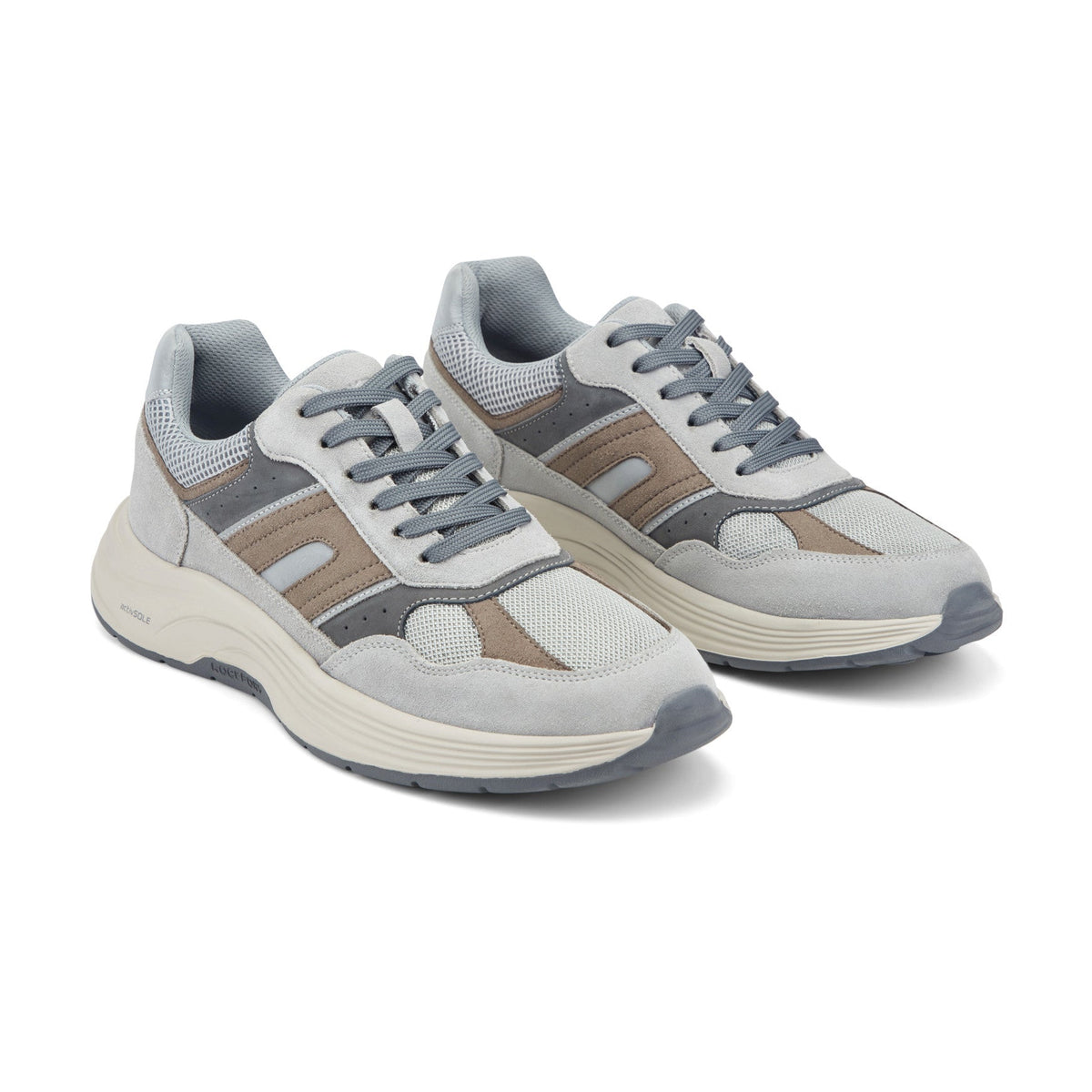 Rockport Customer Favorite | Men Henry Casual Lace-Up Sneakers
