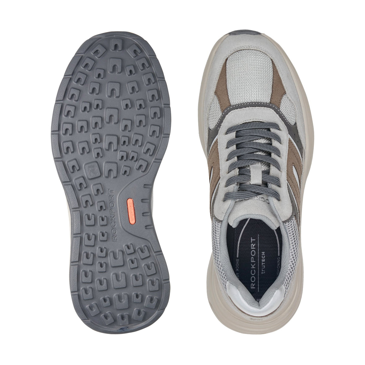 Rockport Customer Favorite | Men Henry Casual Lace-Up Sneakers