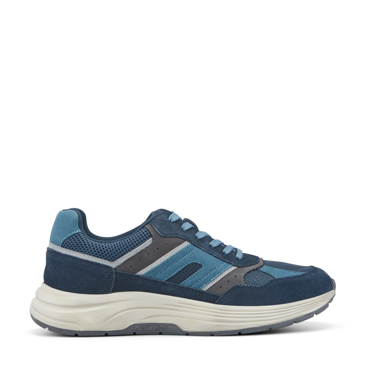 Rockport Classic | Men Henry Casual Lace-Up Sneakers