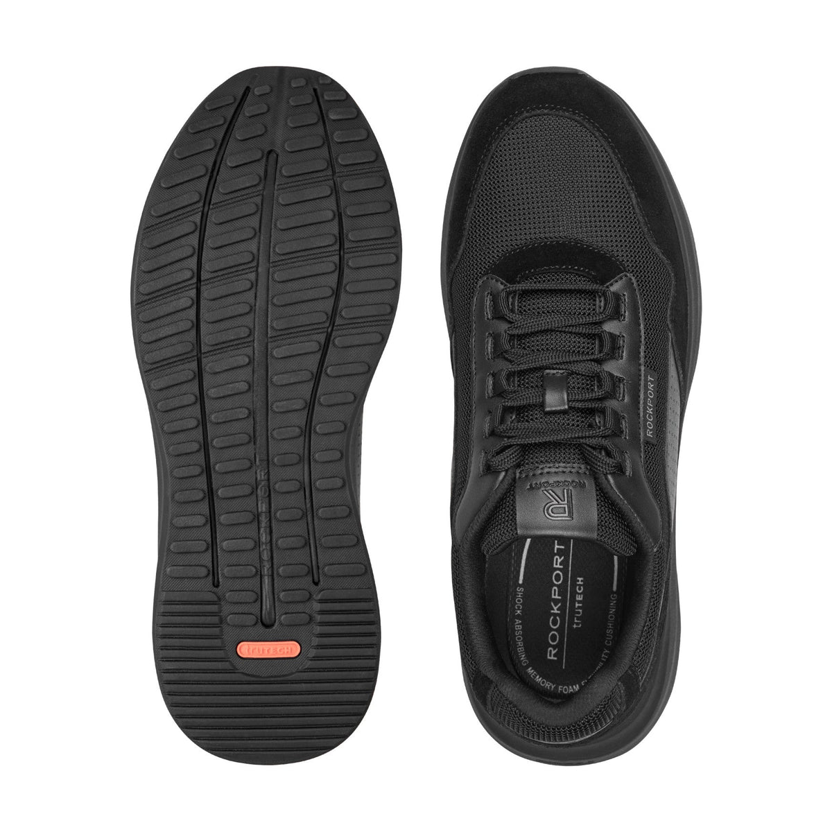 Rockport Best Seller | Men ProWalker Pacer Lace-up Sneakers