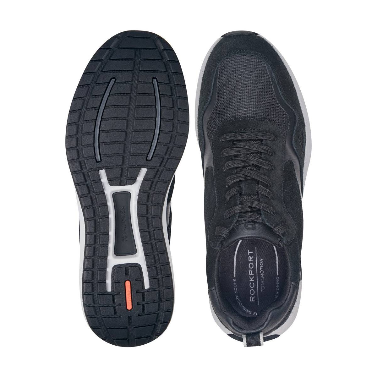 Rockport Deals | Men Total Motion Tilman Lace-up Casual Sneakers