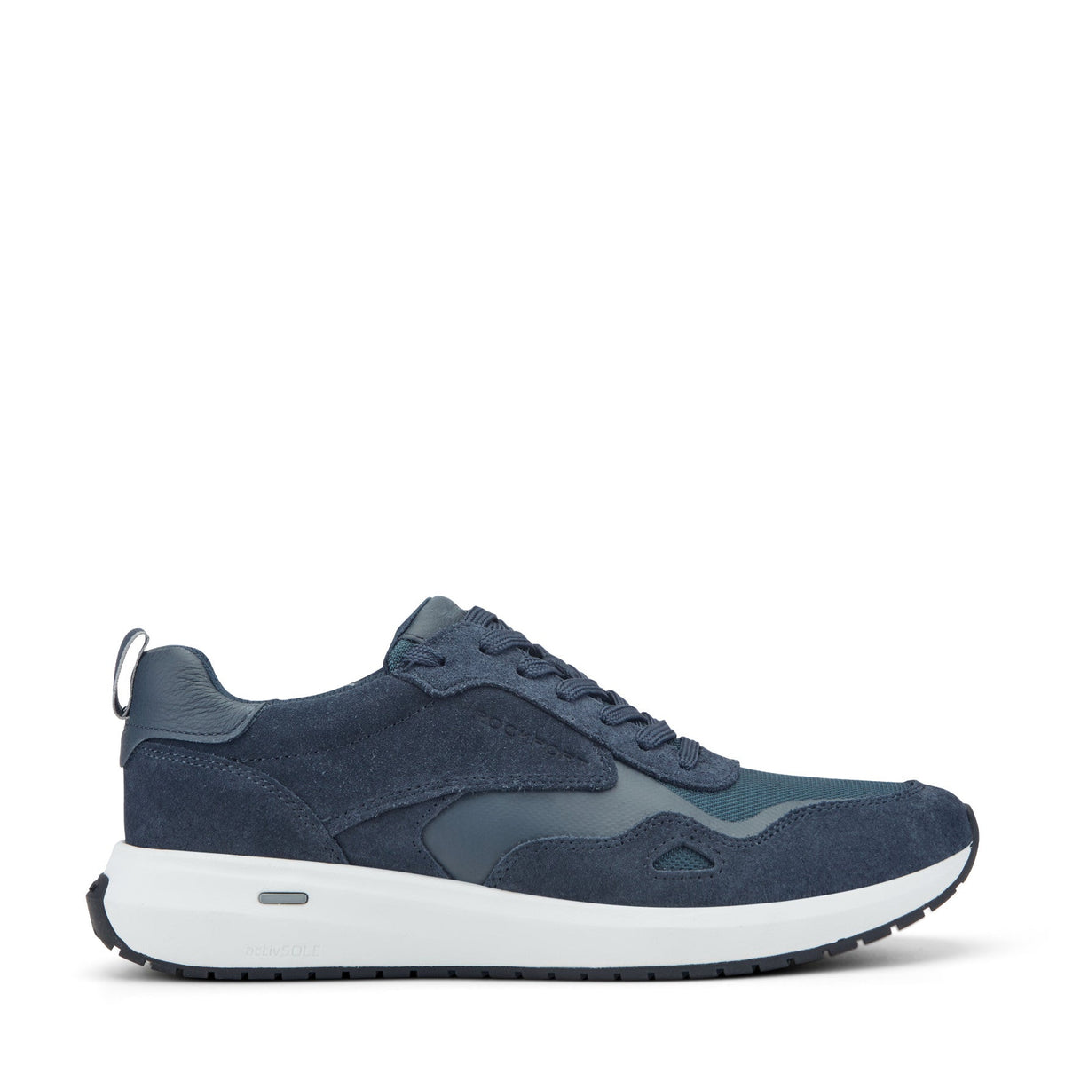 Rockport New | Men Total Motion Tilman Lace-up Casual Sneakers