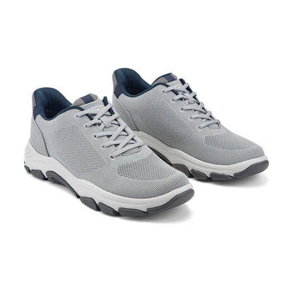 Rockport Recommended | Men Rafferty Step Activated Lace-up Casual Sneakers