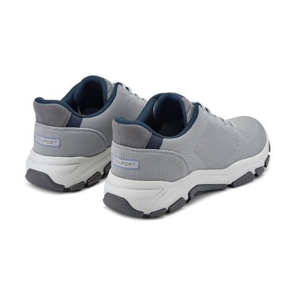 Rockport Recommended | Men Rafferty Step Activated Lace-up Casual Sneakers