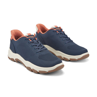 Rockport Top Pick | Men Rafferty Step Activated Lace-up Casual Sneakers