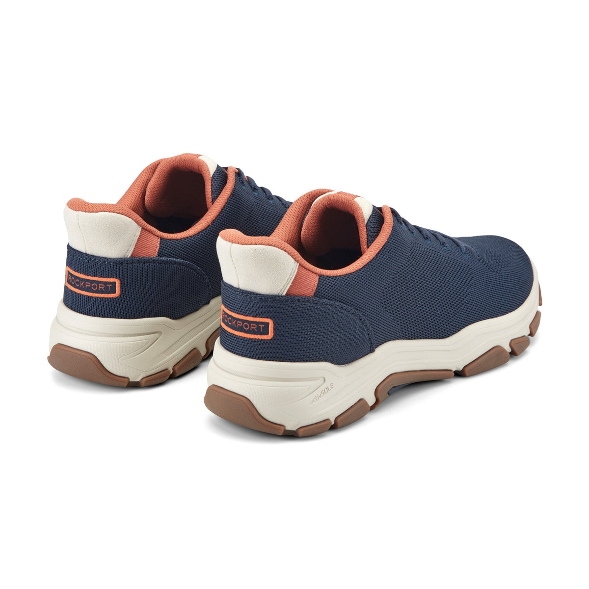 Rockport Top Pick | Men Rafferty Step Activated Lace-up Casual Sneakers