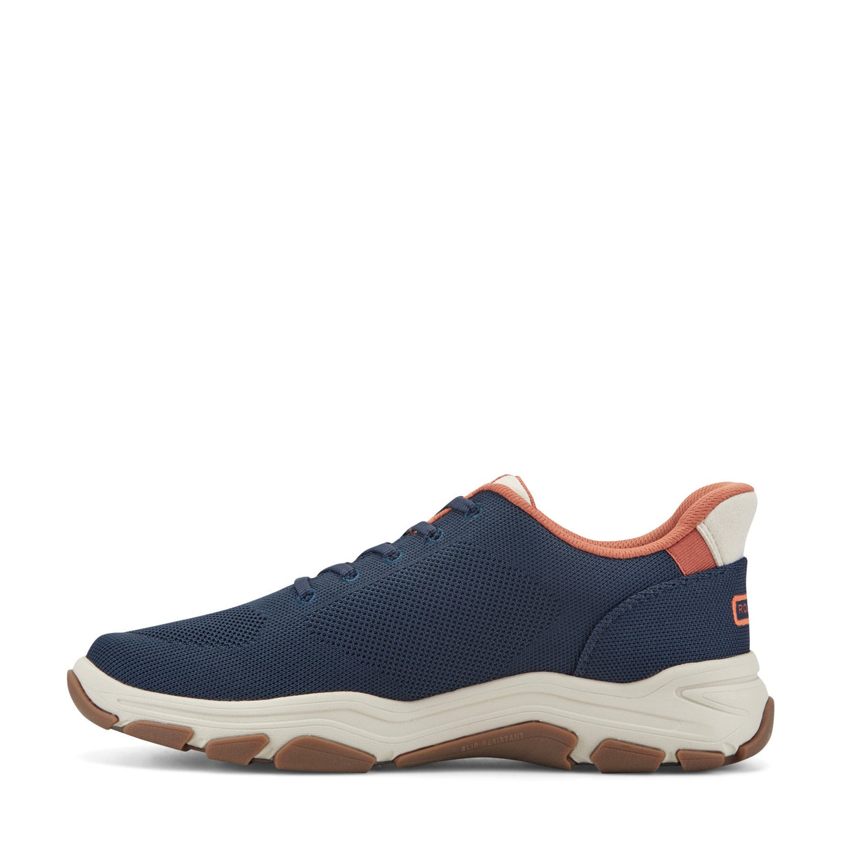 Rockport Top Pick | Men Rafferty Step Activated Lace-up Casual Sneakers
