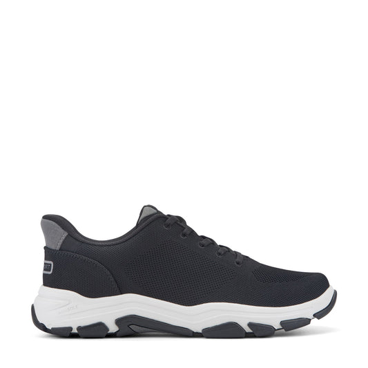 Rockport Trending | Men Rafferty Step Activated Lace-up Casual Sneakers