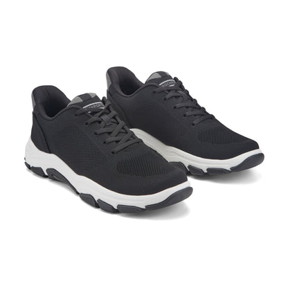 Rockport Trending | Men Rafferty Step Activated Lace-up Casual Sneakers