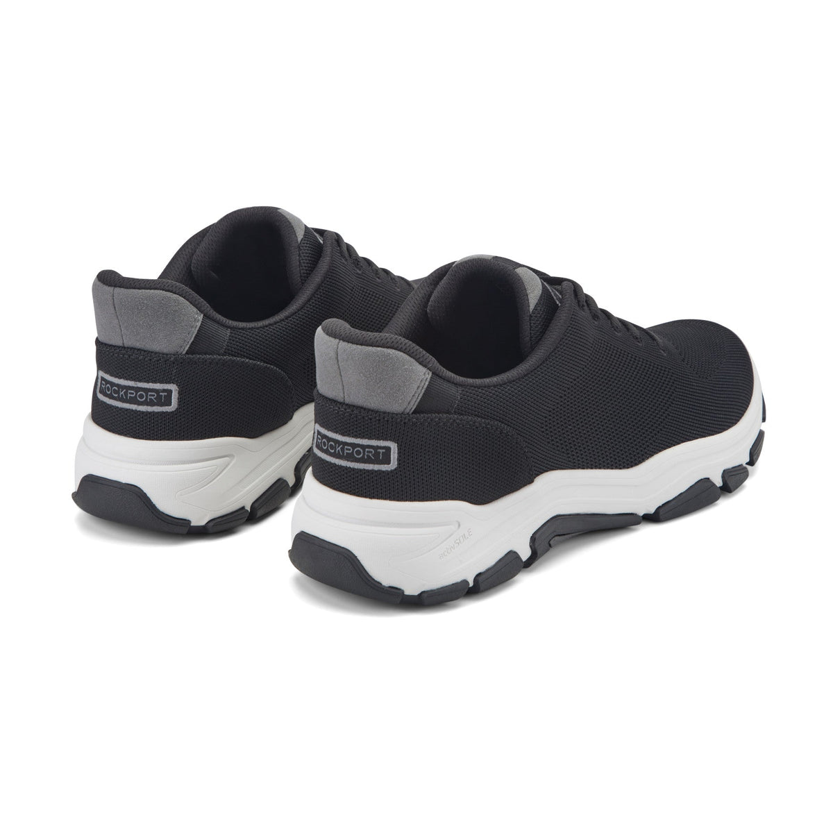 Rockport Trending | Men Rafferty Step Activated Lace-up Casual Sneakers