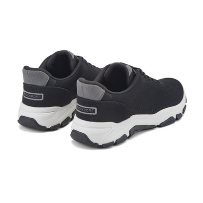 Rockport Trending | Men Rafferty Step Activated Lace-up Casual Sneakers