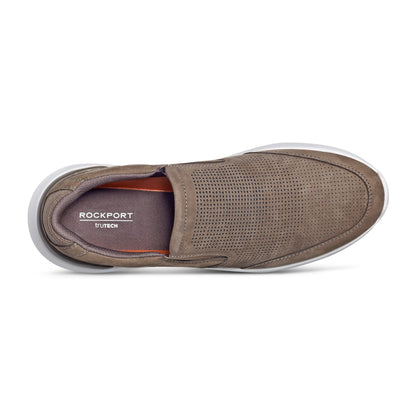 Rockport Sale | Men Jaimin Slip-on Sneakers