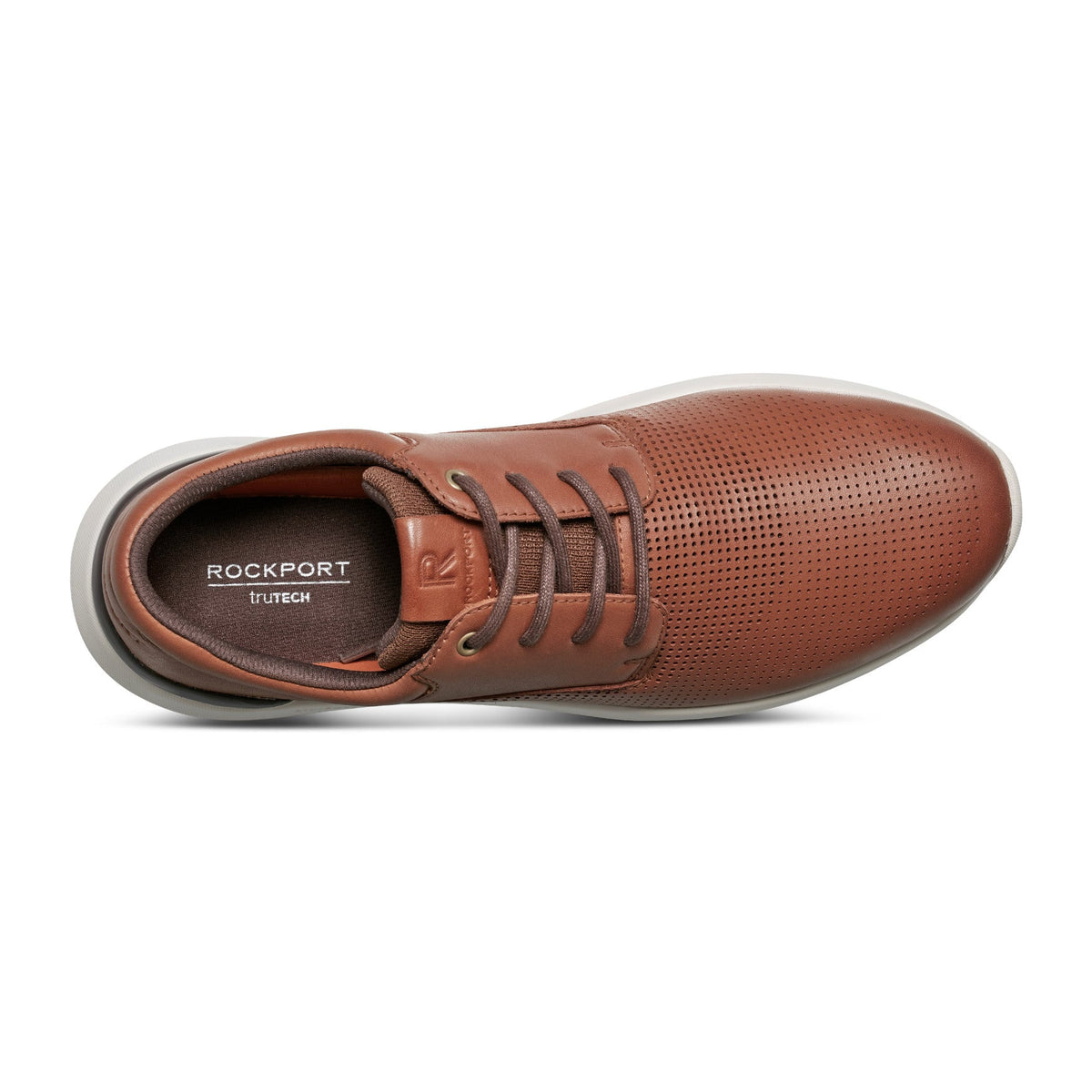 Rockport Essential | Men Jaimie Lace-up Sneakers