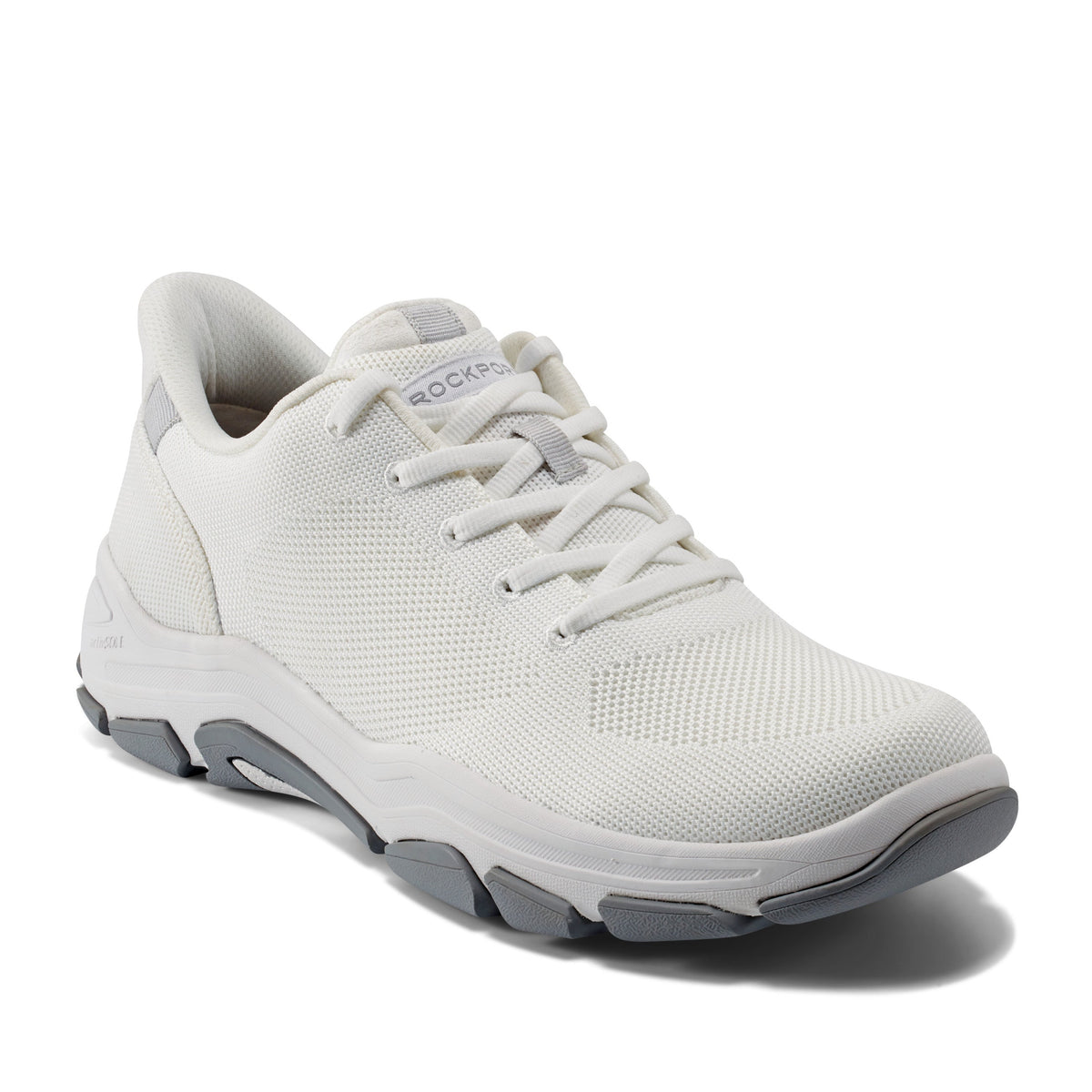 Rockport Recommended | Men Rafferty Step Activated Lace-up Casual Sneakers