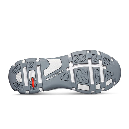 Rockport Recommended | Men Rafferty Step Activated Lace-up Casual Sneakers