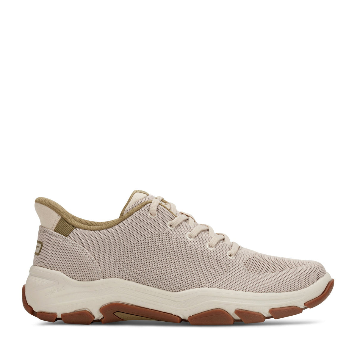 Rockport Premium | Men Rafferty Step Activated Lace-up Casual Sneakers