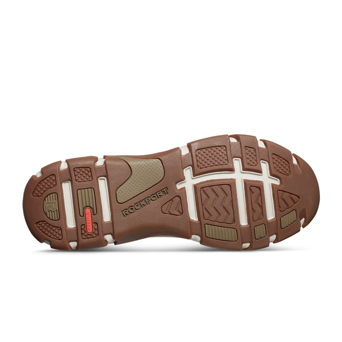 Rockport Premium | Men Rafferty Step Activated Lace-up Casual Sneakers