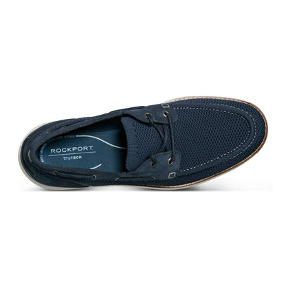 Rockport Deals | Men Lyall Boat Shoes