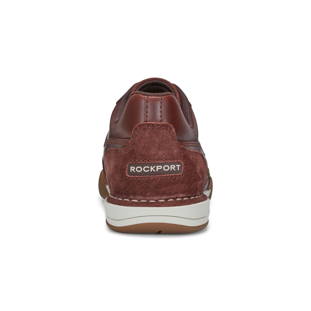 Rockport Smart Buy | Men Wentworth Round Toe Casual Flat Boat Shoe