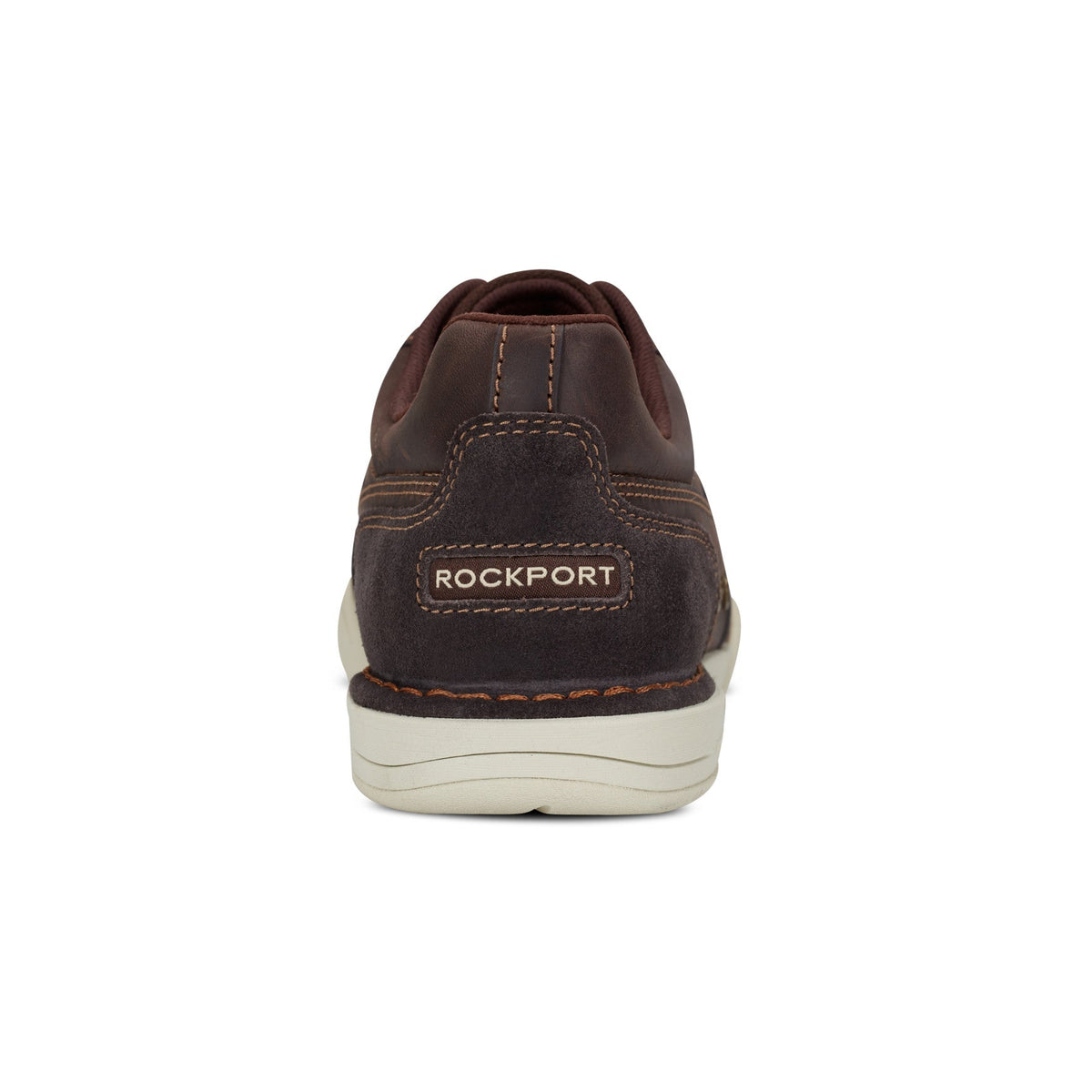 Rockport Essential | Men Wentworth Round Toe Casual Flat Boat Shoe