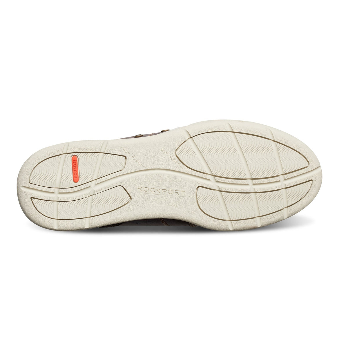 Rockport Essential | Men Wentworth Round Toe Casual Flat Boat Shoe