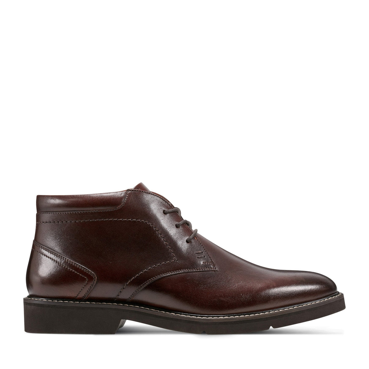 Rockport Exclusive | Men Flynn Lace-up Almond Toe Casual Boots