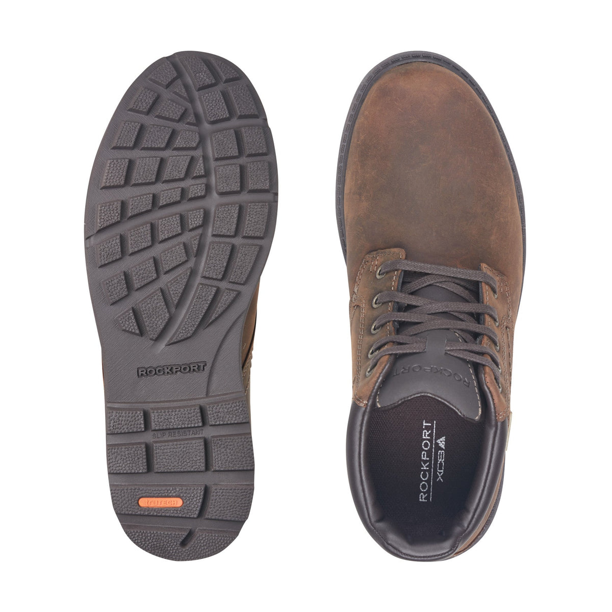 Rockport Special Offer | Men Storm Surge Plain Toe Boot