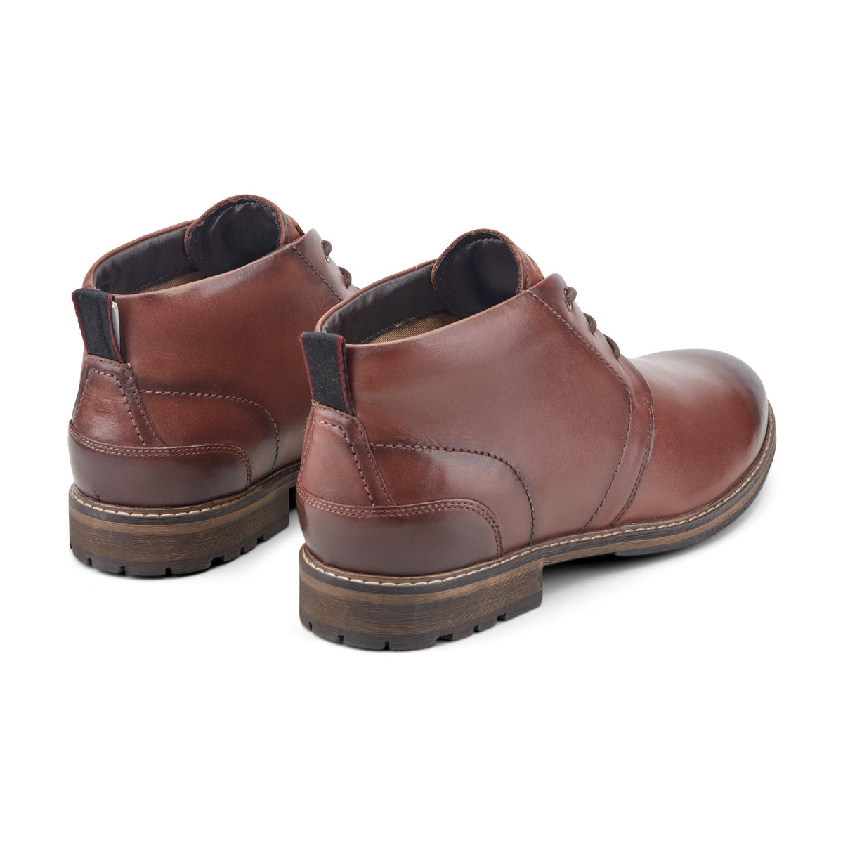 Rockport Trusted | Men Tolan Lace-Up Leather Chukka Boots