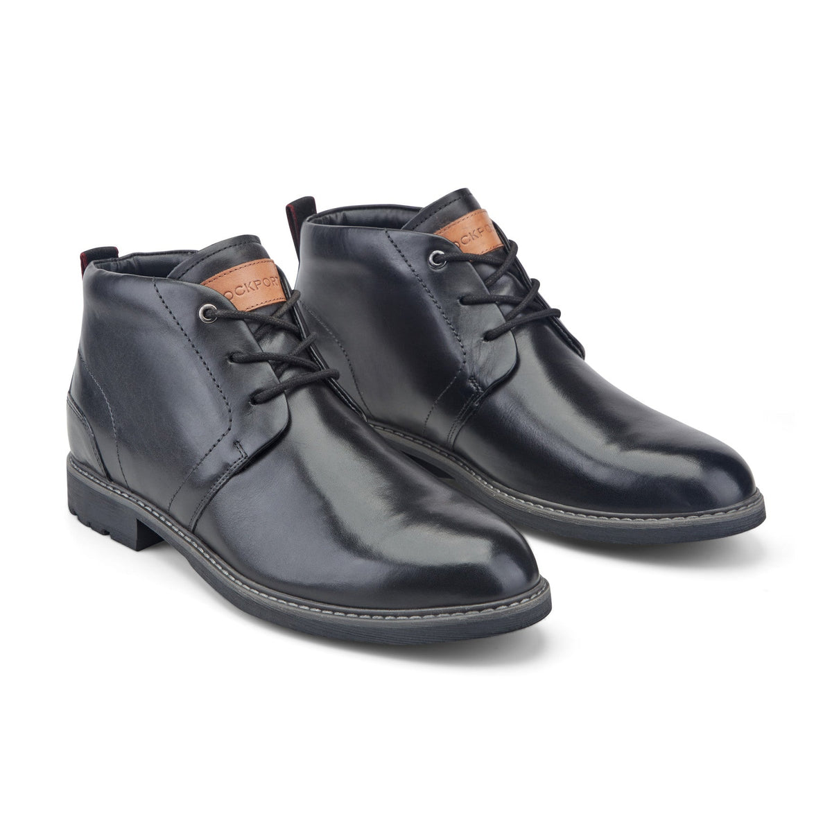 Rockport Deals | Men Tolan Lace-Up Leather Chukka Boots