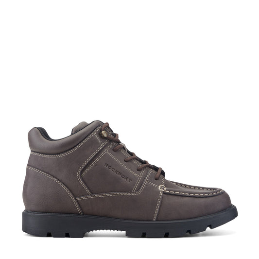 Rockport Classic | Men Umber Waterproof Casual Moc Toe Trail Boots
