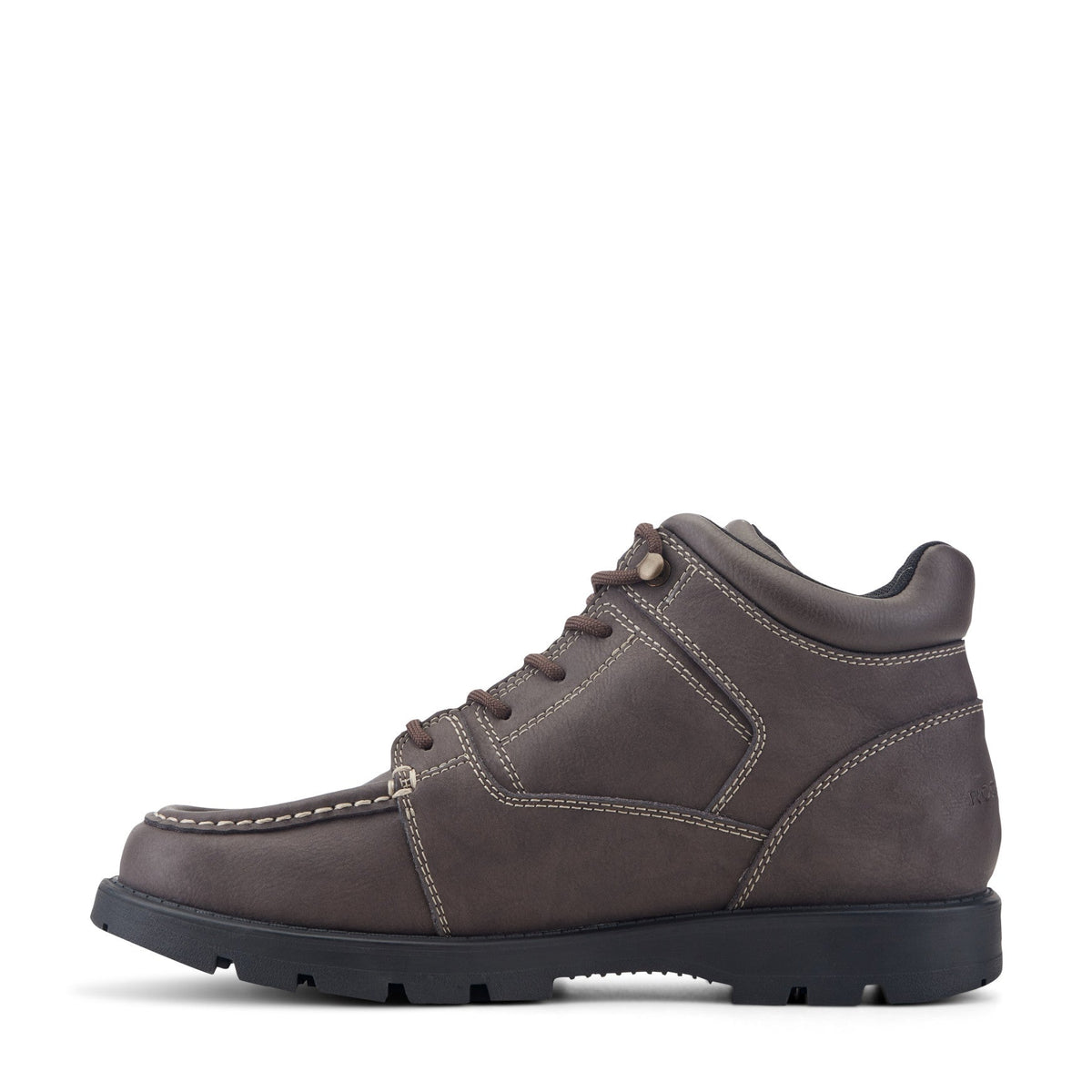 Rockport Classic | Men Umber Waterproof Casual Moc Toe Trail Boots