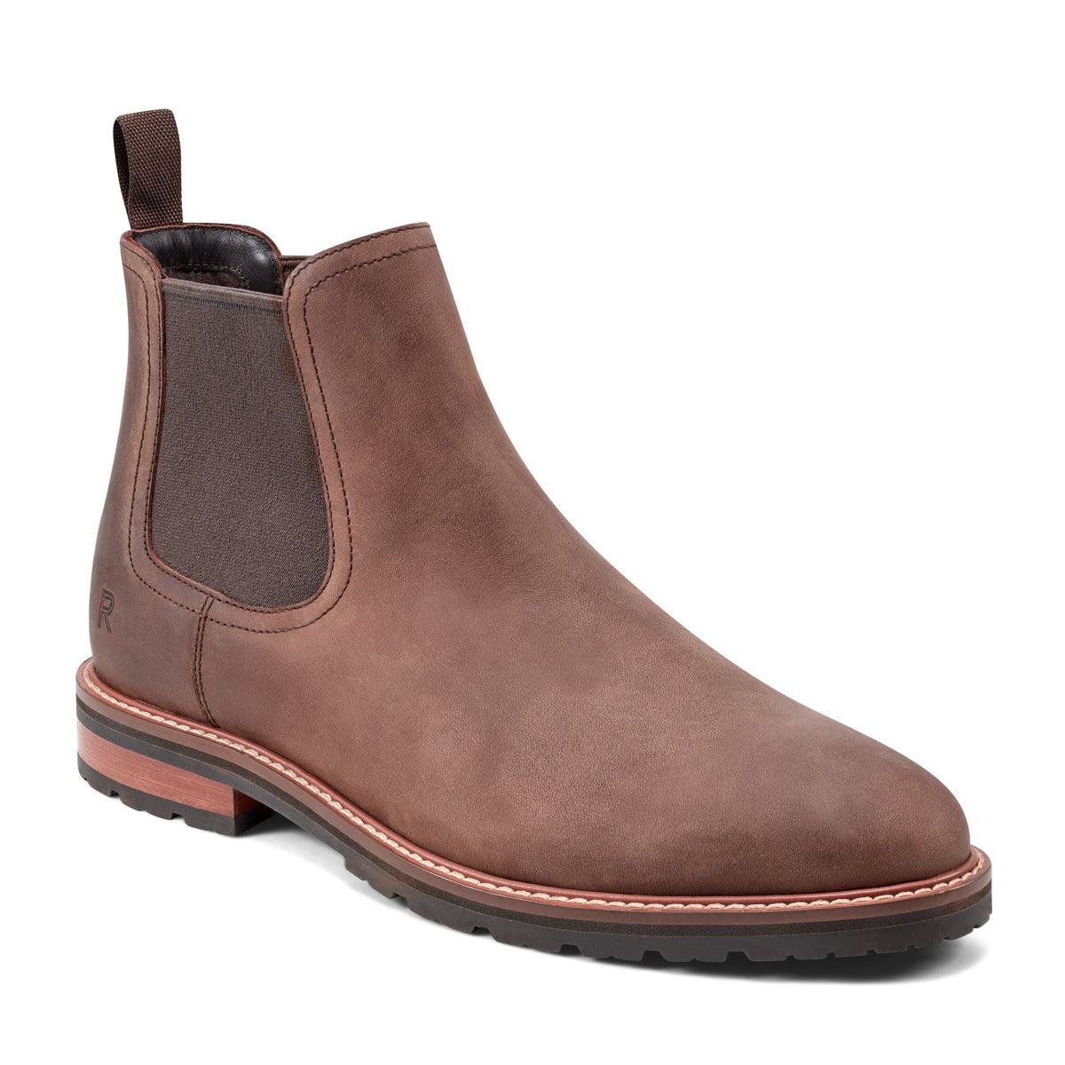 Rockport Customer Favorite | Men Cassius Slip-on Almond Toe Boots