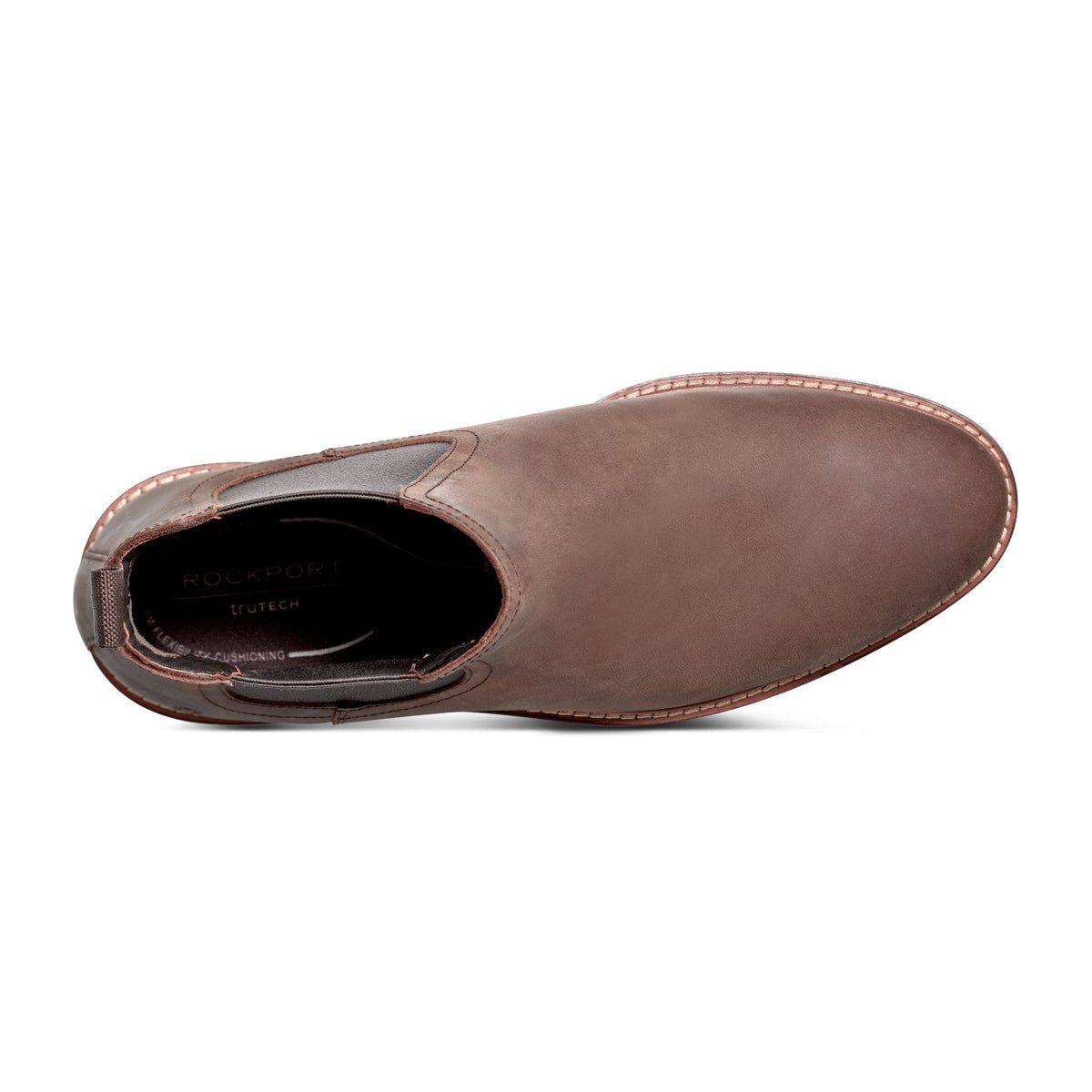 Rockport Customer Favorite | Men Cassius Slip-on Almond Toe Boots