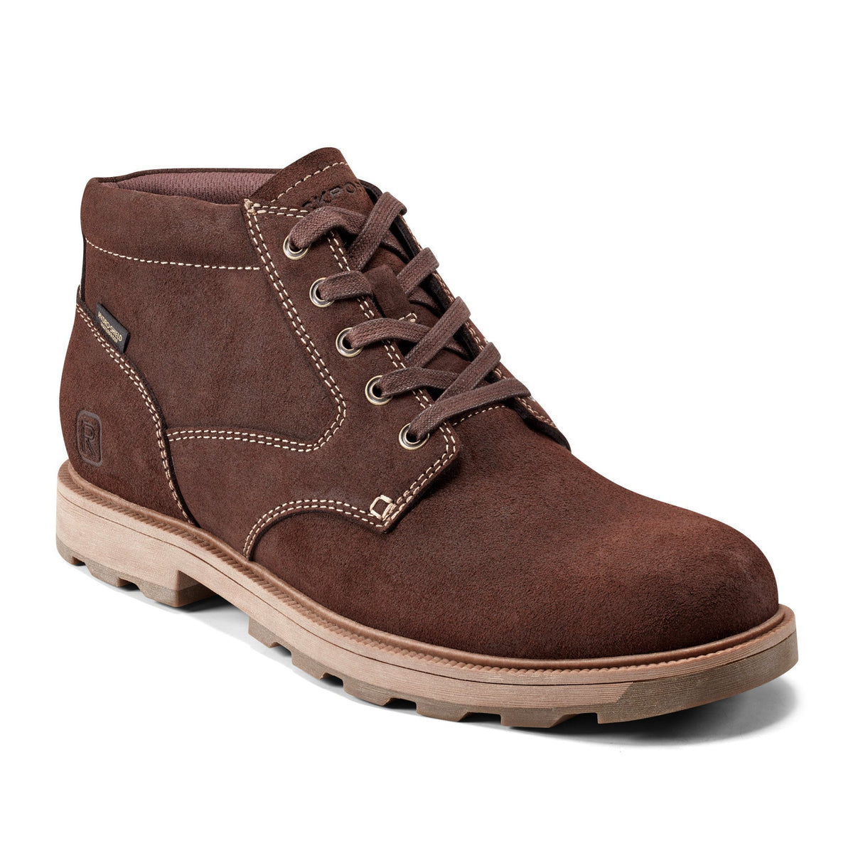 Rockport Best Seller | Men Seamus Waterproof Casual Lace-up Boots