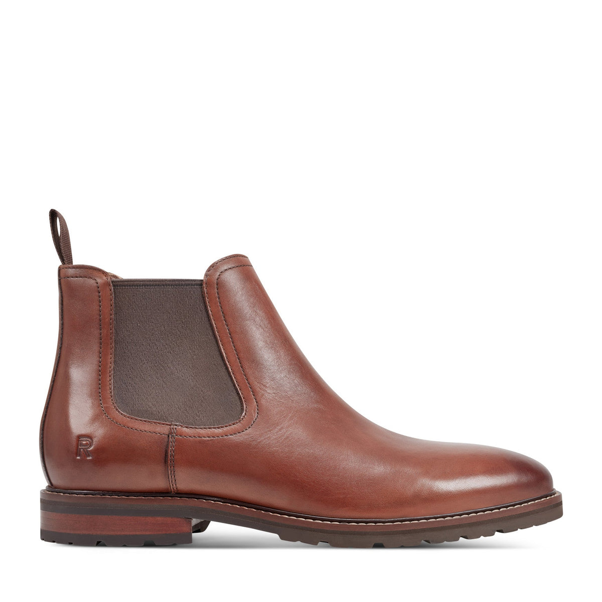 Rockport Customer Favorite | Men Cassius Slip-on Almond Toe Boots