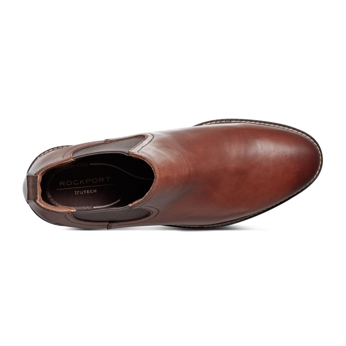 Rockport Customer Favorite | Men Cassius Slip-on Almond Toe Boots