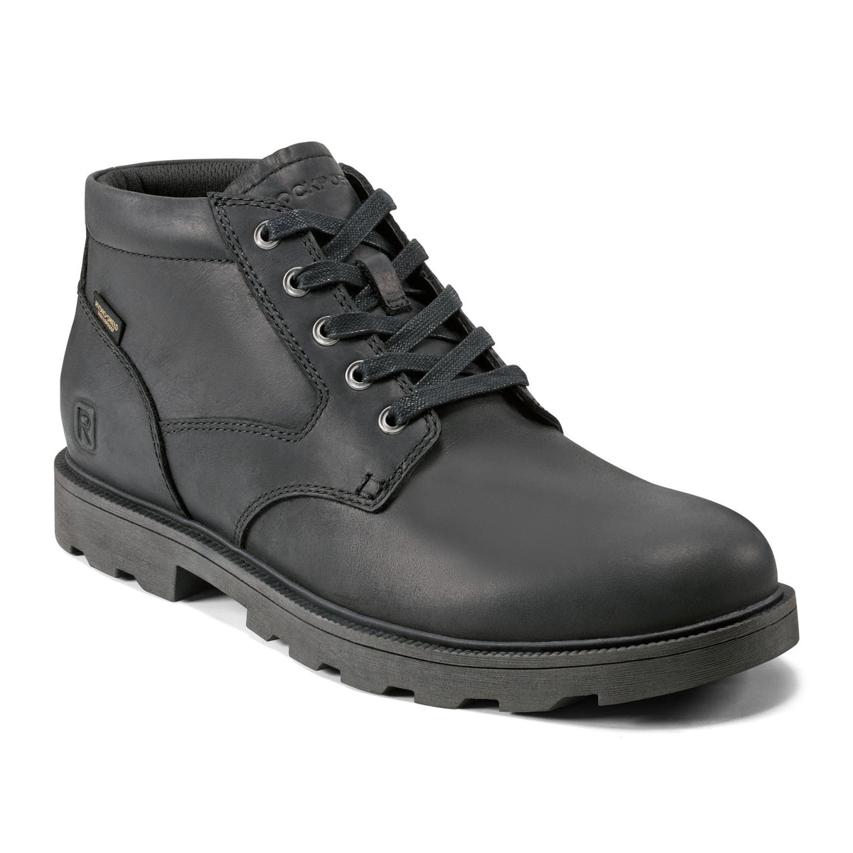 Rockport Top Pick | Men Seamus Waterproof Casual Lace-up Boots