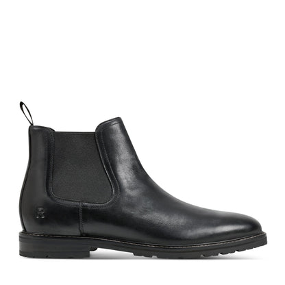 Rockport Latest | Men Cassius Slip-on Almond Toe Boots