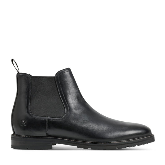 Rockport Latest | Men Cassius Slip-on Almond Toe Boots