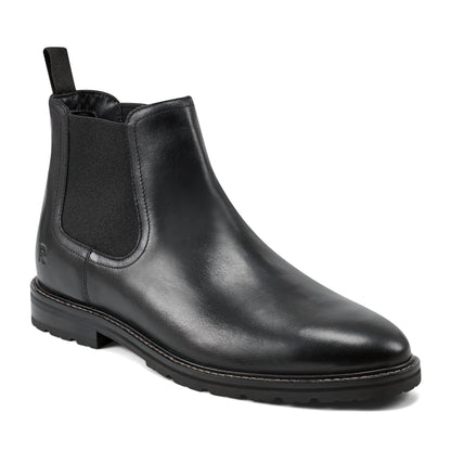 Rockport Latest | Men Cassius Slip-on Almond Toe Boots