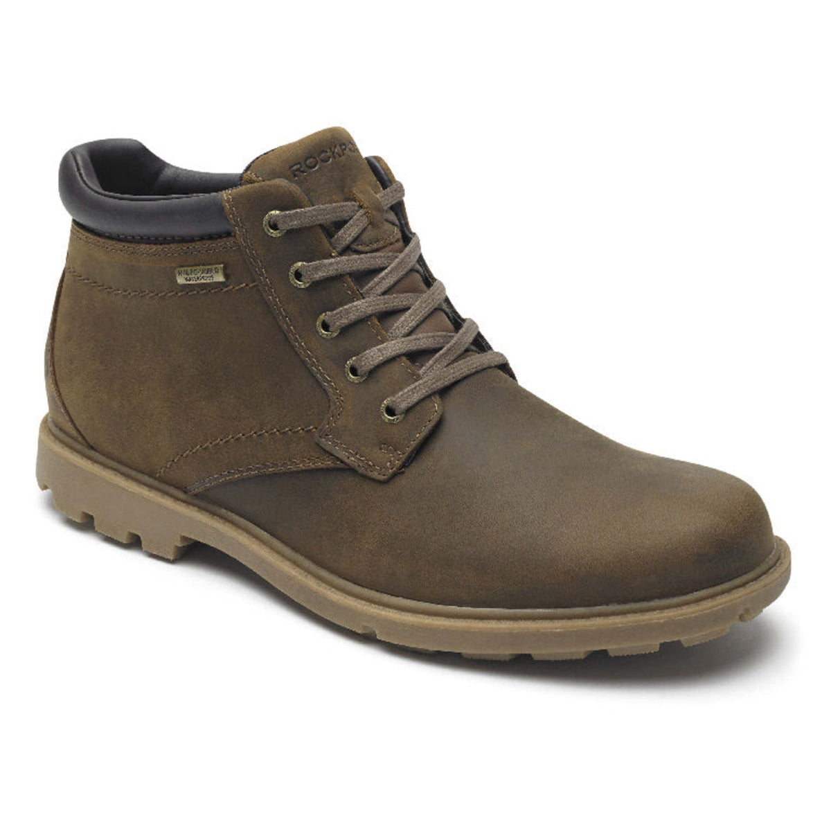 Rockport Special Offer | Men Rugged Bucks Waterproof Boot