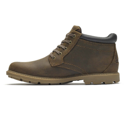 Rockport Special Offer | Men Rugged Bucks Waterproof Boot