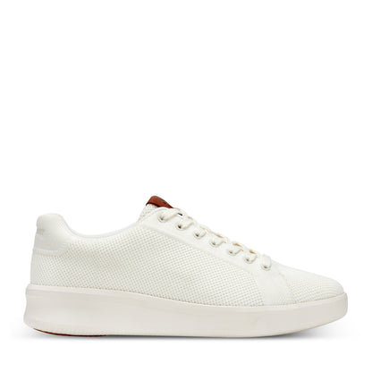 Rockport New | Men Lite Court Lace-up Casual Sneakers