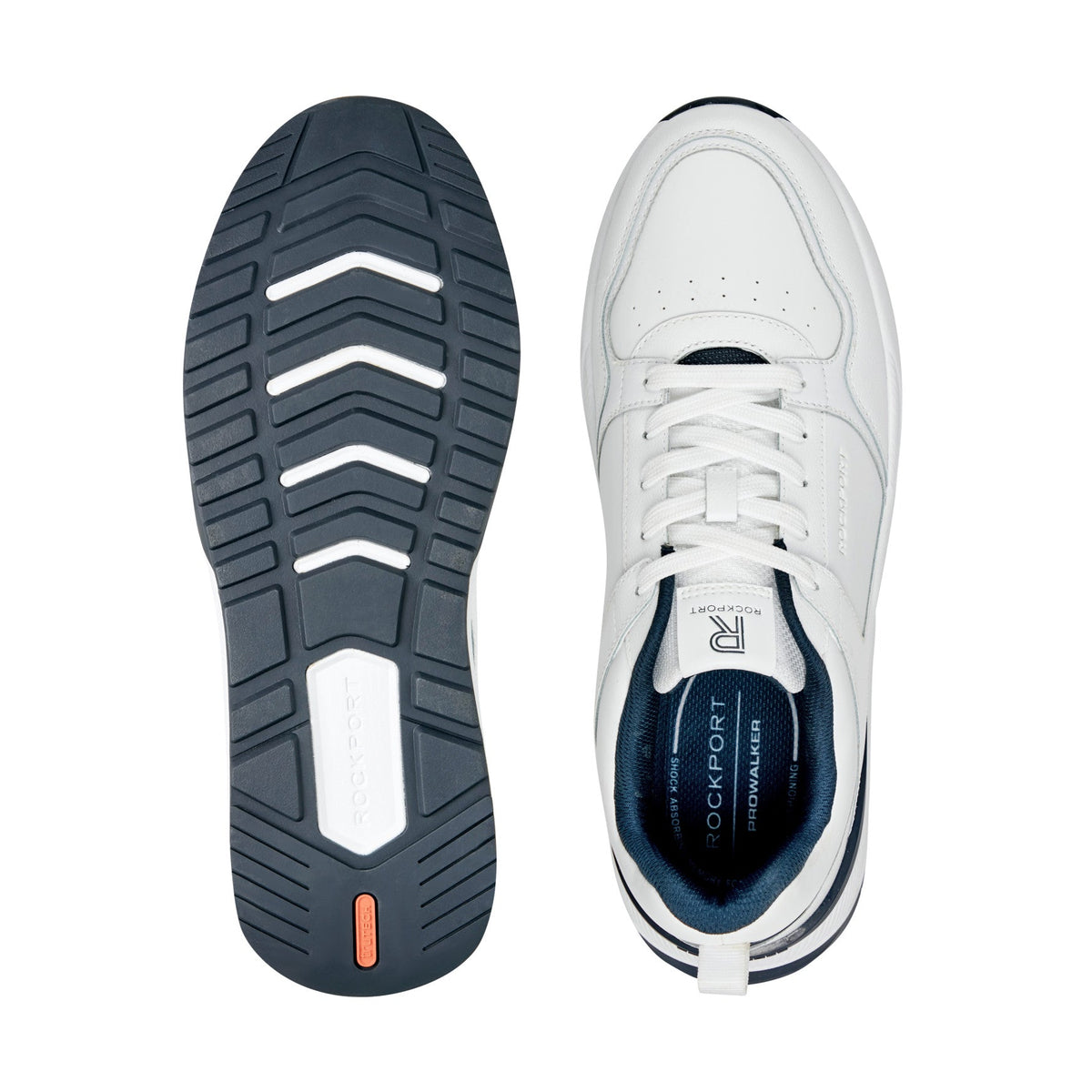 Rockport Smart Buy | Men ProWalker Norris Casual Sneakers