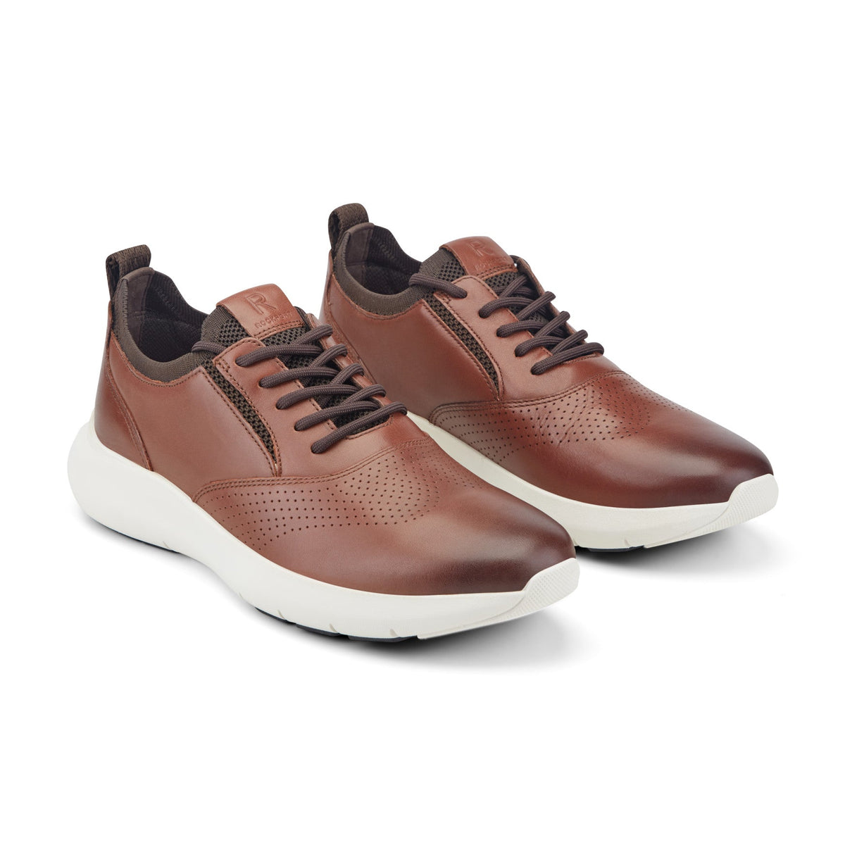 Rockport Sale | Men Jeffson Casual Lace-up Sneakers