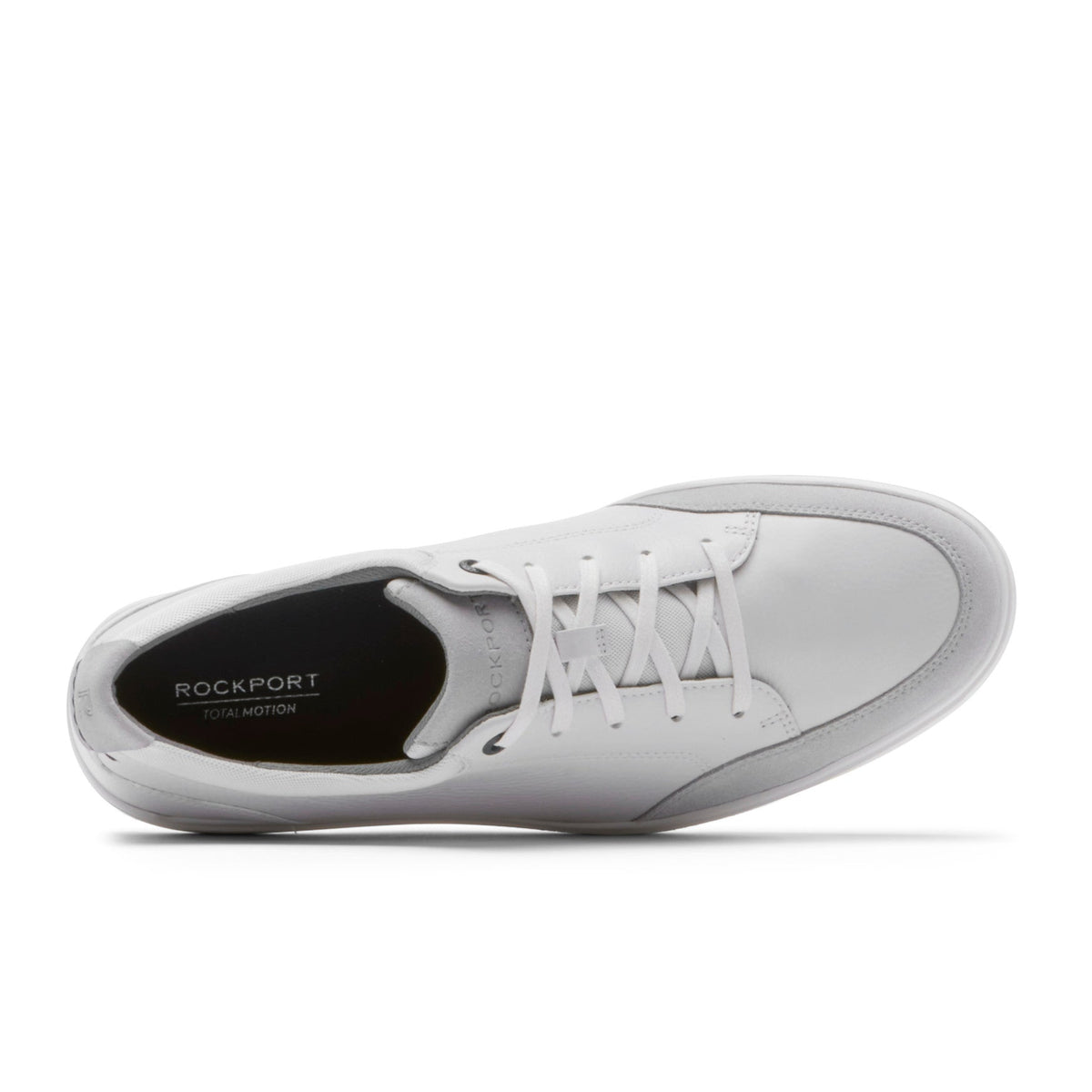 Rockport Featured | Men Total Motion Court Blucher Lace-up Casual Sneakers