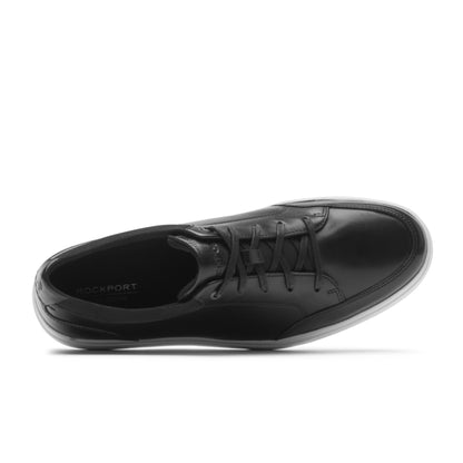 Rockport Discount | Men Total Motion Court Blucher Lace-up Casual Sneakers