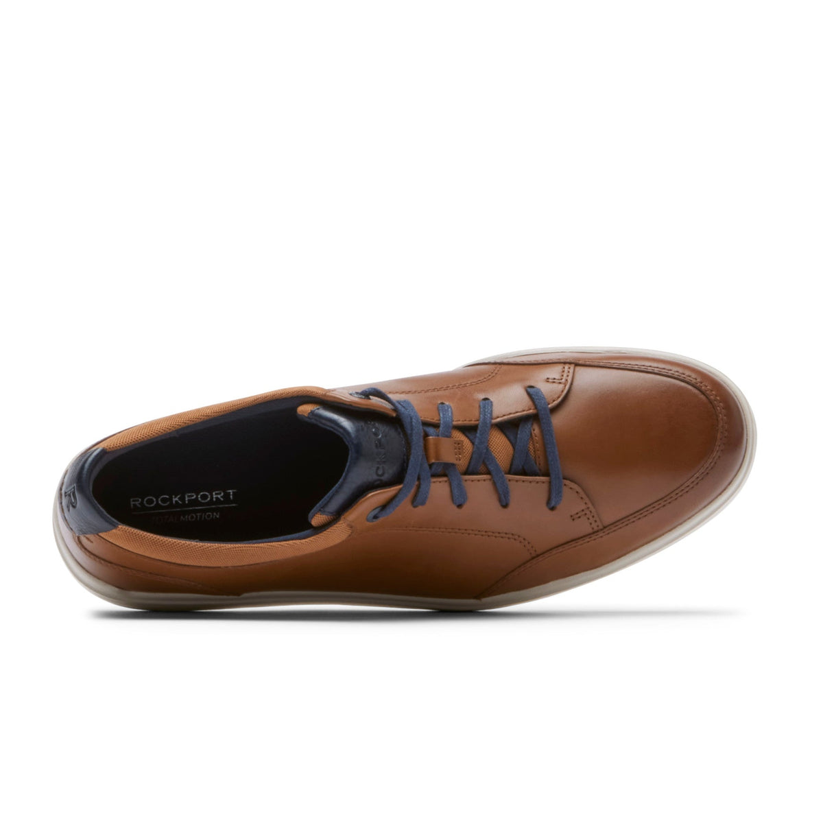 Rockport Recommended | Men Total Motion Court Blucher Lace-up Casual Sneakers