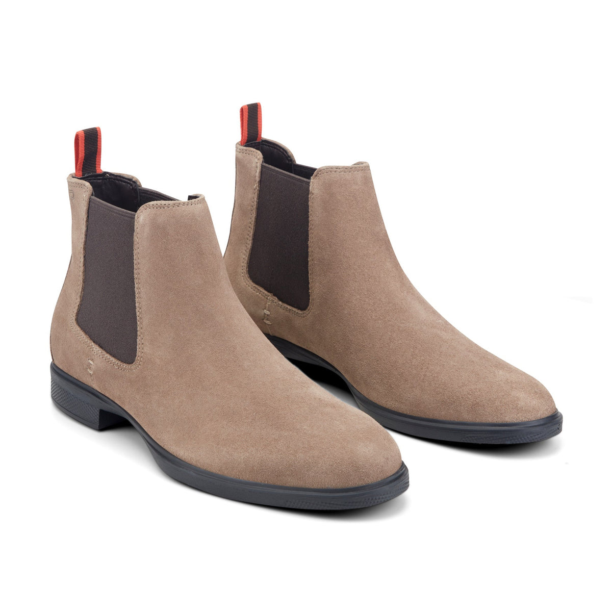 Rockport New | Men Keeney Casual Slip-On Boots