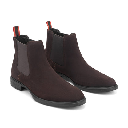 Rockport Quality | Men Keeney Casual Slip-On Boots
